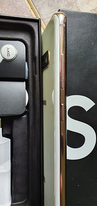 Samsung galaxy S10+,Ceramic white 8/128 Gb,Uus (8 foto / 8)