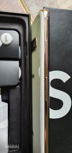 Samsung Galaxy S10+, Ceramic white,8/128 Гб,Новый (фото #8)
