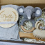 Подарочный набор для новорожденного. 7 разных комплектов. (фото #1)