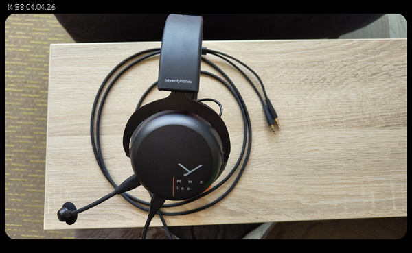 Müüa Kõrvaklapid Beyerdynamic MMX 100