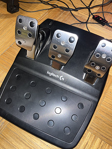 Müüa logitech g29 rool (2 foto / 4)