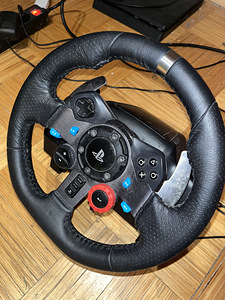 Müüa logitech g29 rool (4 foto / 4)