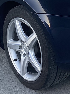 CLS veljed 5/112 (Mercedes) (1 foto / 1)