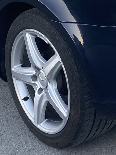 CLS veljed 5/112 (Mercedes)