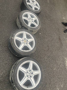 Диски cls 5/112( Mercedes) (2 фото из 4)