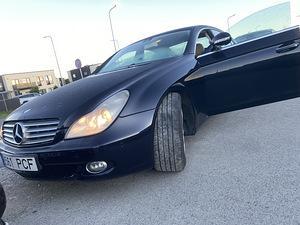 Cls 320cdi (3 foto / 7)