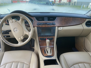 Cls 320cdi (4 foto / 7)
