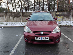 Suzuki Liana (2 foto / 15)