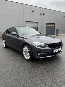 BMW 3 GT F34 (1 foto / 13)