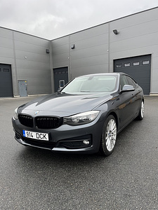 BMW 3 GT F34 (2 foto / 13)