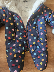 Детский комбинезон s50/56 (2 фото из 4)