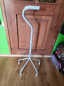 Harkkepp nelja toetuspunktiga,käimistugi (3 foto / 3)