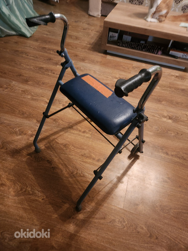 Rulaator ,käimistugi