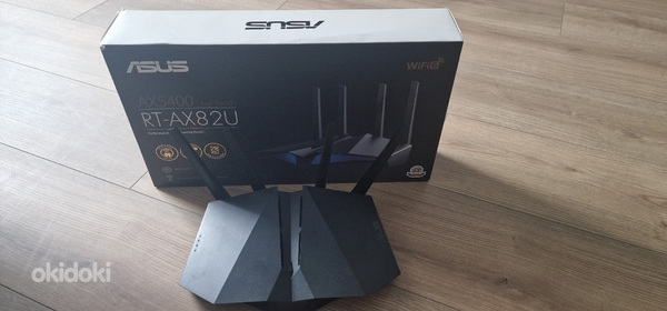 ASUS RT-AX82U