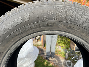195/65/15 Cordiant Snow Cross 2 DOT1922 (5 foto / 6)