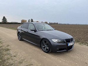 BMW 330 E90, 3.0d 170kw, Tehase M pakett (1 foto / 10)