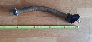 Kõnelev toru ja vile, aurikult.Vask.th. (2 foto / 5)