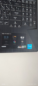 Asus TUF Gaming F15 (8 foto / 10)