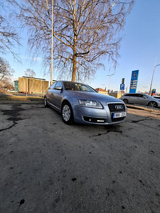 Auto igapäevases kasutuses, kapoti juures kauplemine (3 foto / 9)