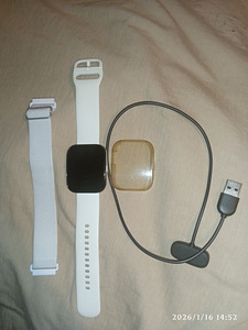 Amazfit Bip 5 nutikell heas korras, 2 rihma + kaitsekorpus (3 foto / 9)