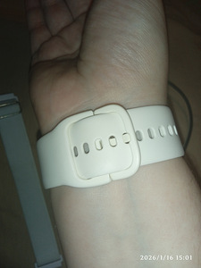 Amazfit Bip 5 nutikell heas korras, 2 rihma + kaitsekorpus (6 foto / 9)
