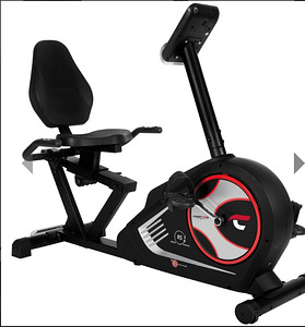 UUS horisontaalne velotrenažöör kuni 150 kg. + GARANTII (1 foto / 10)