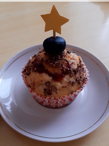 Elegantsed koogikesed, muffinid, koogikesed (2 foto / 5)