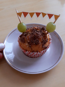 Elegantsed koogikesed, muffinid, koogikesed (4 foto / 5)