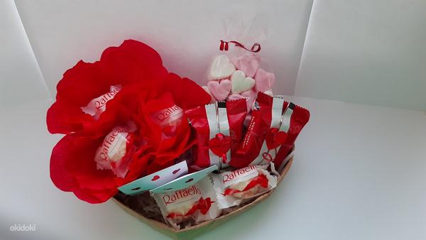 Наборчики для любимых сладкоежек на День влюбленных (foto #4)
