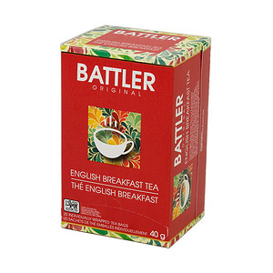 Kvaliteetne English Breakfast tee soodushinnaga, karp 23eur! (1 foto / 2)