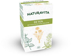Naturavita Detox 30g (20x1,5g)