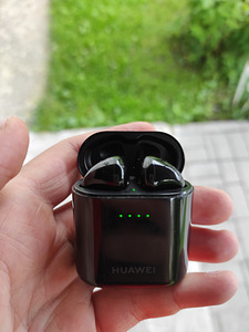 Müüa kõrvaklapid Huawei FreeBuds 2 pro (2 foto / 2)