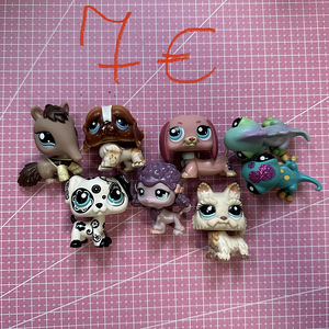 Lps / Littlest Pet Shop (4 фото из 5)
