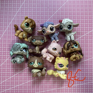 Lps / Littlest Pet Shop (5 фото из 5)