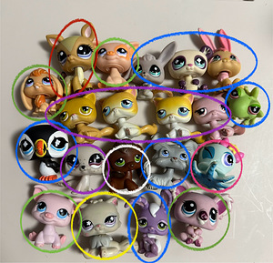 Lps / Littlest Pet Shop (2 фото из 2)