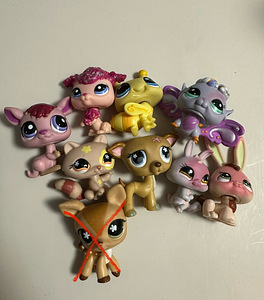 Lps / little pet shop (1 foto / 2)