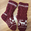Вязанные носки (фото #2)