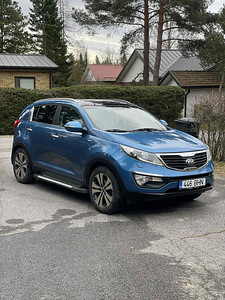 Kia sportage (1 foto / 8)