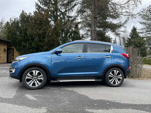 Kia sportage (2 foto / 8)
