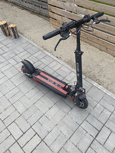 Elektrilinetõukeratas Kugoo m4 (1 foto / 8)