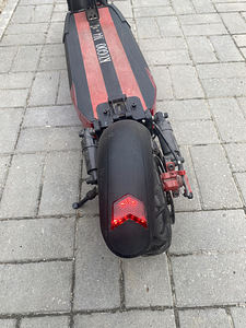 Elektrilinetõukeratas Kugoo m4 (6 foto / 8)