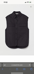 Tepitud vest H&M (3 foto / 5)
