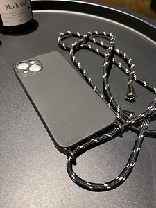 iPhone 13 case with lanyard (2 foto / 2)