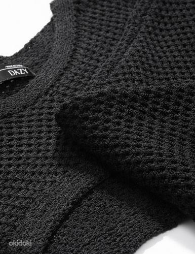 Batwing Sleeve Shrug Crop Sweater свитер кроп балеро (фото #4)