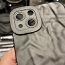 iPhone 13 black textured case Чехол (фото #3)