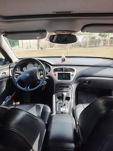 Peugeot 607 heas korras auto. (8 foto / 13)