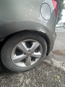 Honda fr-v (2 foto / 15)