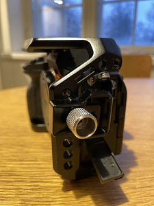 Продам Sony A7sIII (2 фото из 3)