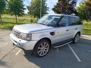 Range Rover Sport HSE 2,7D 2005