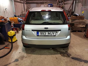 Ford Fiesta 1.3 44kw (11 foto / 15)